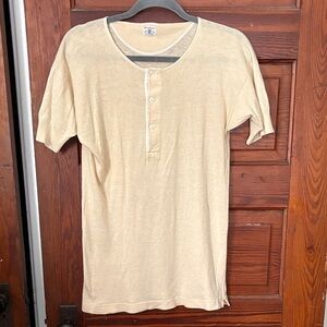 Vintage Smedley’s Henley size 38